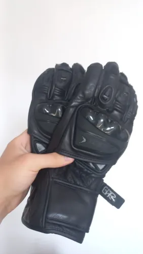 Luva esportiva de proteção para moto - Luva Texx GP Race Original