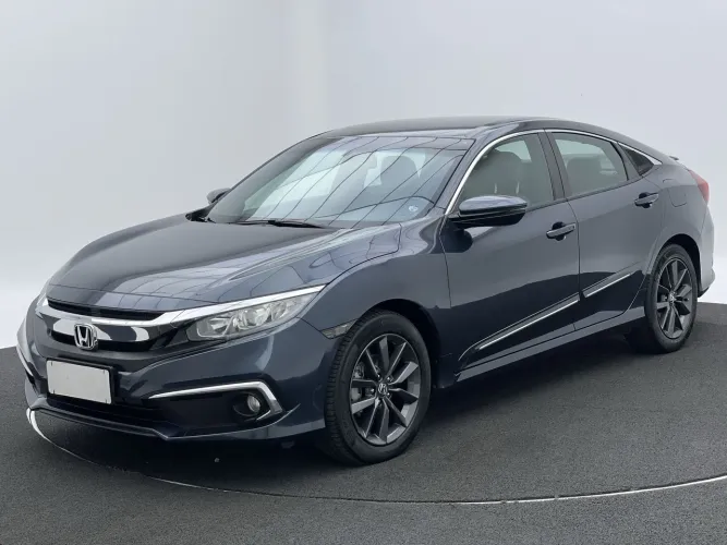 Honda Civic Sedan EX 2.0 Flex 16V Aut.4p 2021