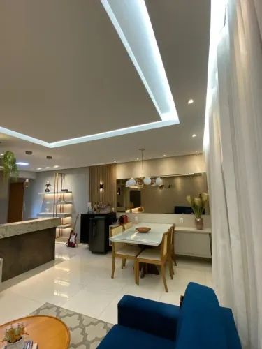 AM - Apartamento Morads do Sol com 92 metros