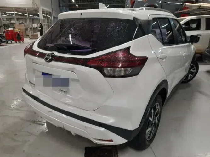 Nissan Kicks Sense 1.6 16V Flex AUT 2022