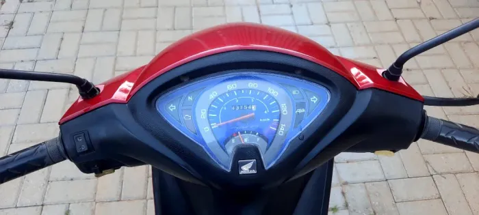 Moto super conservada