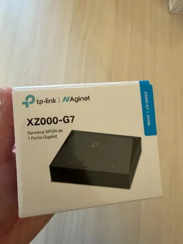 ONU TP-Link XZ000-G7 XPON Gigabit