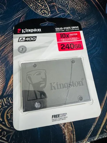Ssd Kingston A400 240gb ( LACRADO )