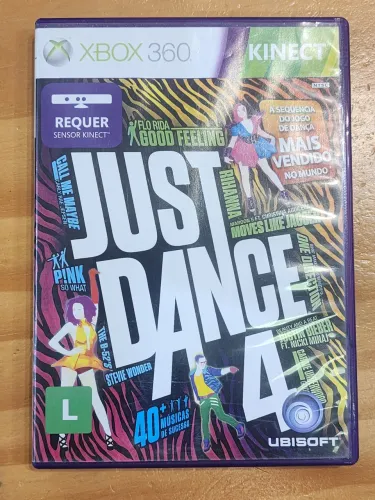 Just Dance 4 - Xbox 360