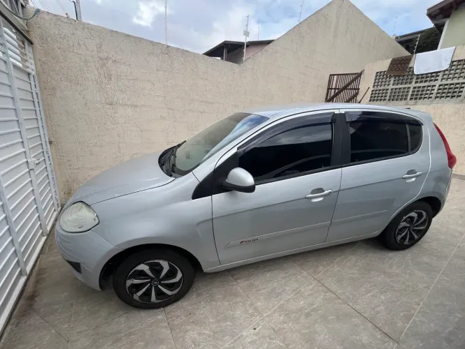 Fiat Palio Attractive 1.0 EVO Fire Flex 8V 5P 2013