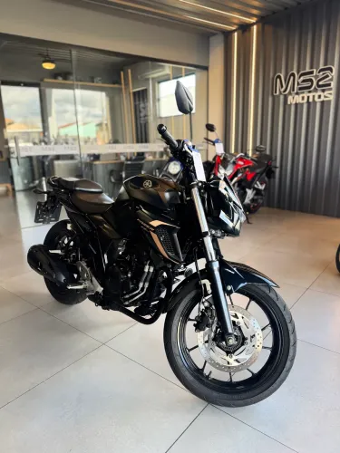 Yamaha FZ25 2024