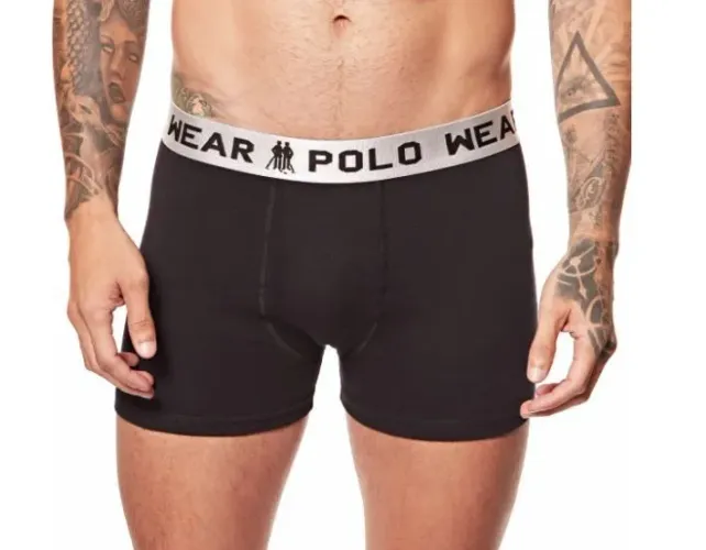 Cuecas Lupo / Polowear / Mash 