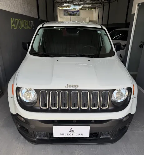 Jeep Renegade 1.8 4X2 Flex 16V Aut. 2017
