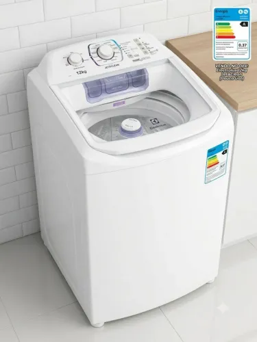 Máquina de lavar Electrolux
