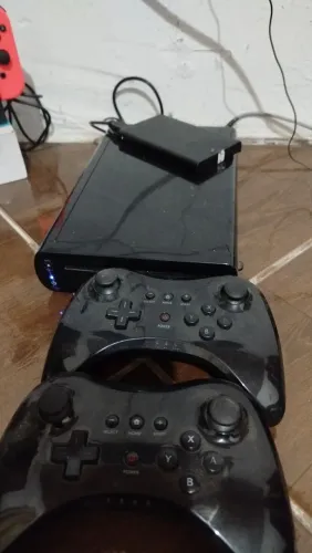 Nintendo Wii U
