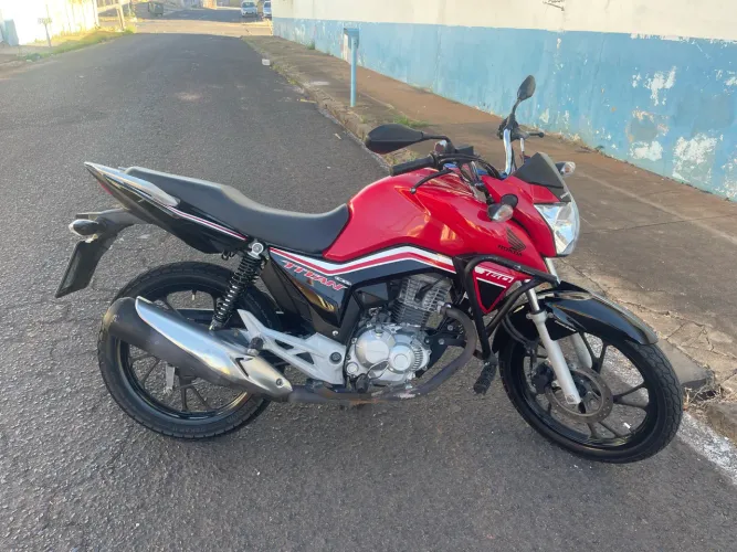HONDA TITAN 160