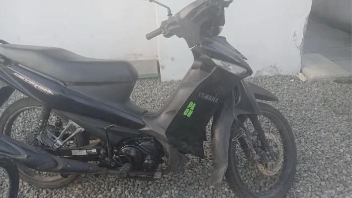 Vendo moto top
