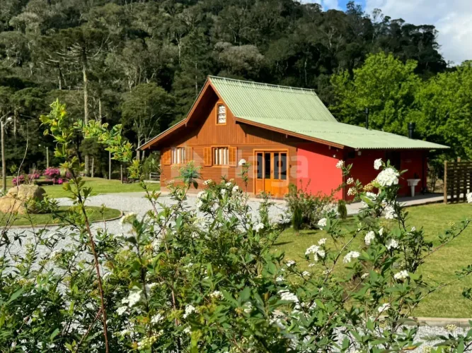 Sítio à venda em Rancho Queimado/SC