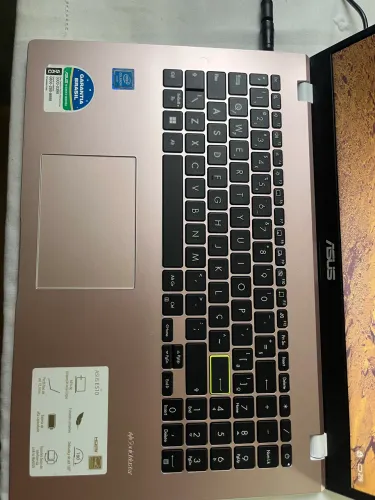 Notebook Asus E510