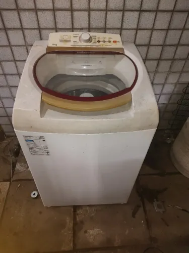 Lavadora Brastemp 11Kg