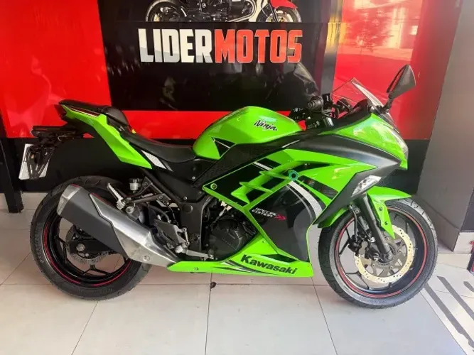 NINJA 300 ABS 2014