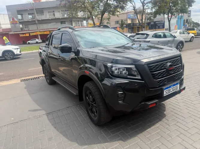 Nissan Frontier Pro4x CD 4X4 2.3 Bi-TB Die. AUT 2023