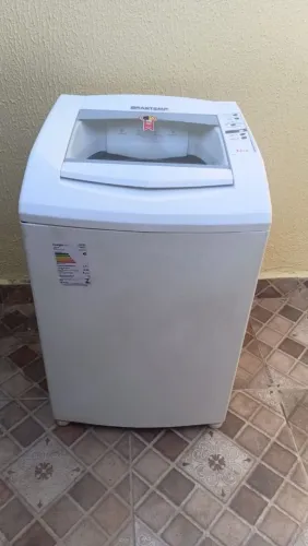 Máquina De Lavar Roupa