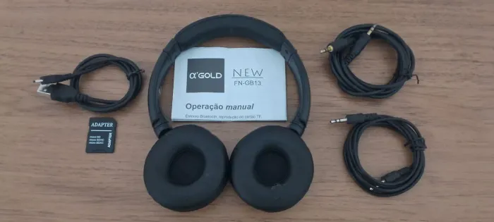 Fones de Ouvido Bluetooth (Usados)