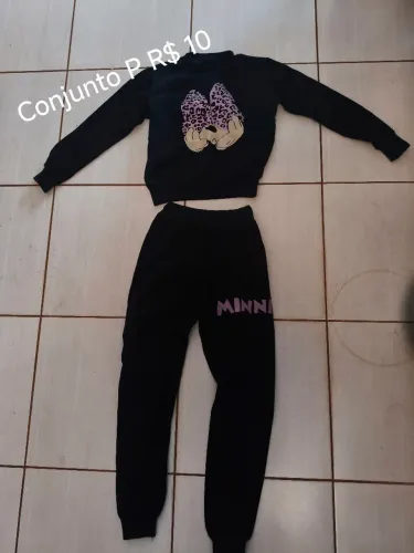 Roupas femininas 
