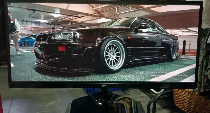 Monitor gamer ultrawide