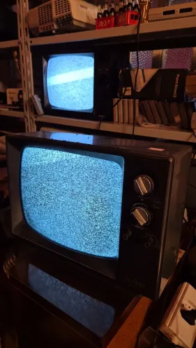 Televisor antigo vários modelos