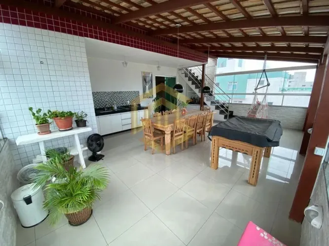 Cobertura dos Sonhos no Eldorado  Vista Definitiva e Localização Imbatível!