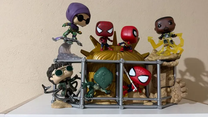 COLEÇÃO FUNKO NO WAY HOME