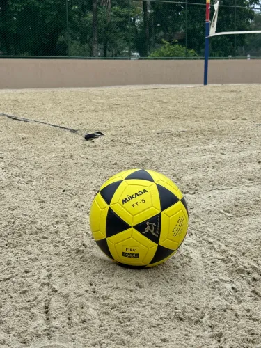 Bola futevôlei Mikasa
