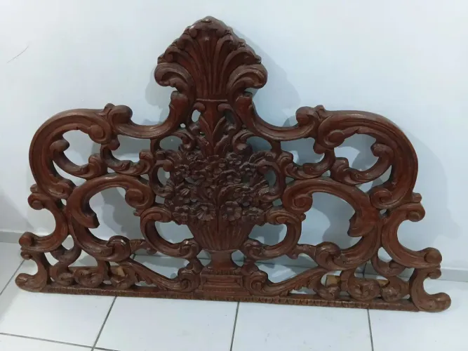 CABECEIRA ou CAMA (CASAL)