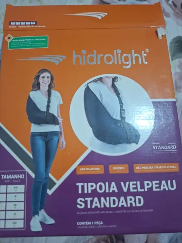 Tipoia usada 2 vezes pela minha esposa
