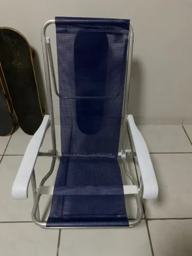 Cadeira de Praia - Mor - Articulada