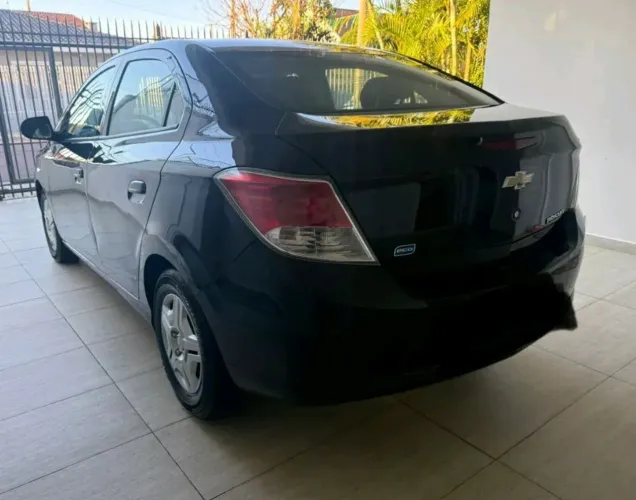 Chevrolet Prisma Sed. Joy/ LS 1.0 8V Flexpower 4P 2018