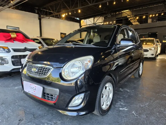 Kia Motors Picanto EX 1.1/1.0/ 1.0 Flex Aut. 2011