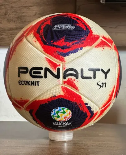 Bola Futebol Penalty S11 Ecoknit XXI