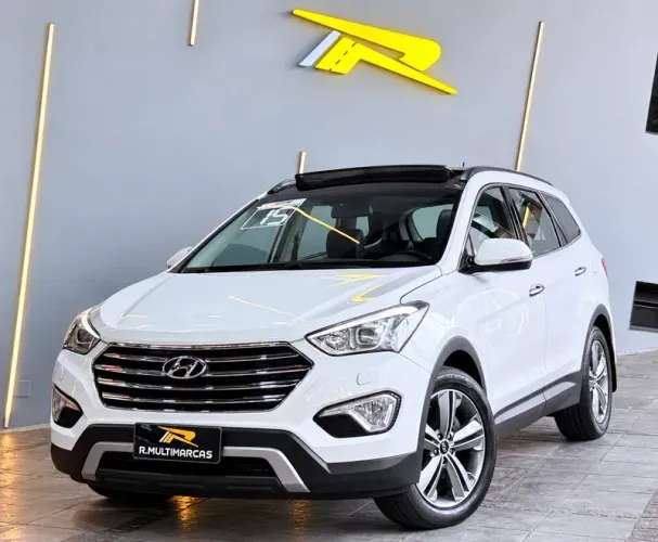 Hyundai Grand Santa Fe 3.3 V6 4X4 Tiptronic 2015