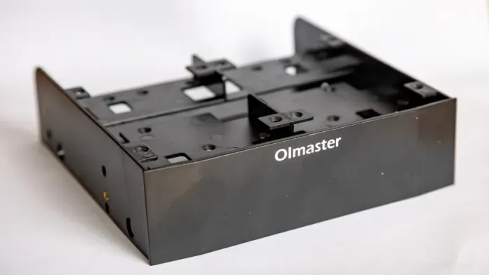 Suporte Baia 5.25 para 6 Ssd Hdd 2.5 Oimaster MR-8801