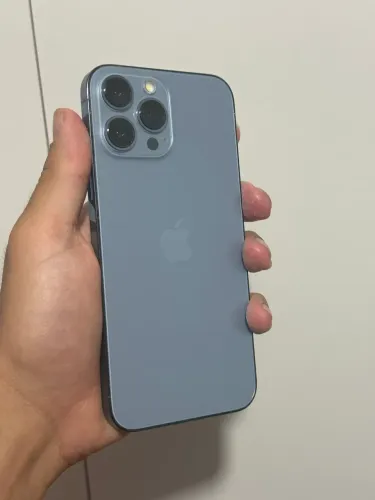 IPHONE 13 PRO MAX 256GB! Ler descrição