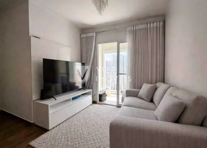 Apartamento à venda, 3 quartos, 1 suíte, 1 vaga, Parque Campolim - Sorocaba/SP