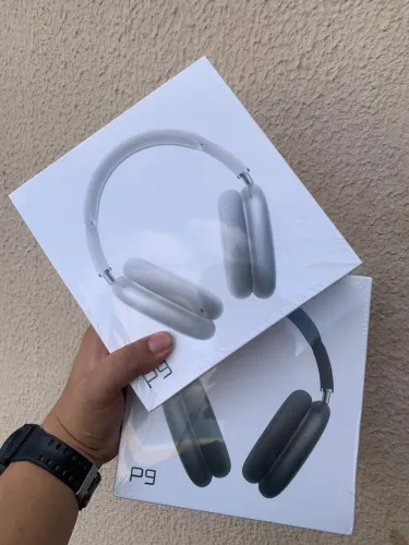 Fone de ouvido P9 estilo Apple