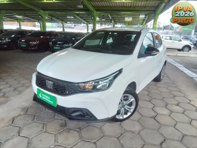 Fiat Argo Drive 1.0 Firefly 2026