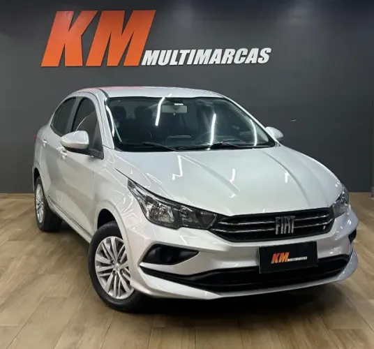 Fiat Cronos Drive 1.3 8V Flex 2023
