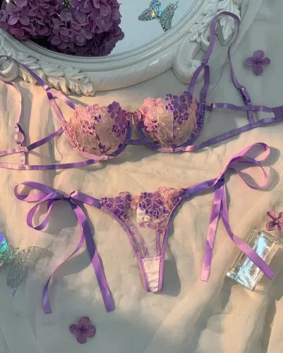 Conjunto Lingerie