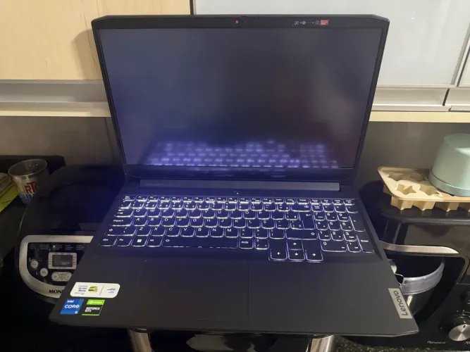 Notebook Lenovo IdeaPad Gaming 3 I5-11300