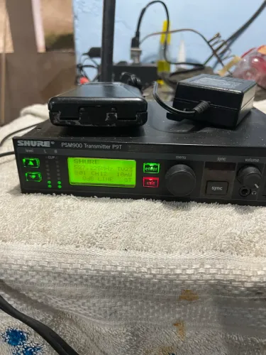 Vendo Shure Psm 900