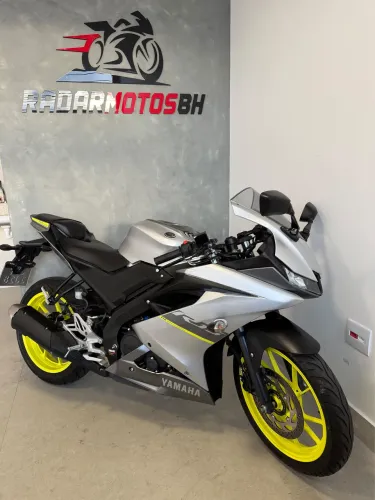 R15 ABS | Apenas 8.000 Km | Abaixo da FIPE
