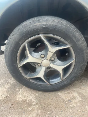 Mitsubishi Pajero GLS 2.8 Diesel Turbo Mec. 1997