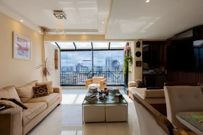 COBERTURA DUPLEX -VILA ROMANA - 3 DORM 1 SUÍTE 2 VAGAS