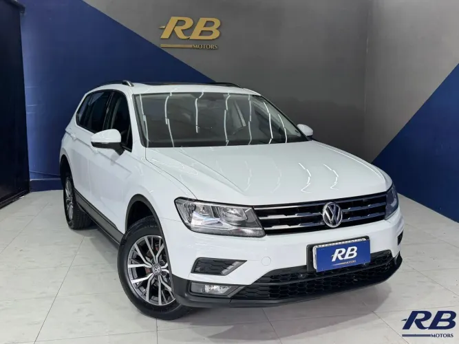 Volkswagen Tiguan Allspac 250 TSI 1.4 Flex 2019