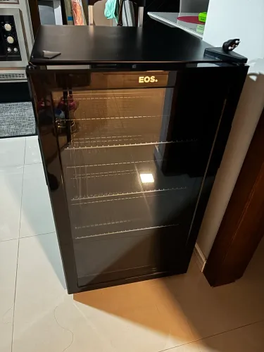 Geladeira frigobar